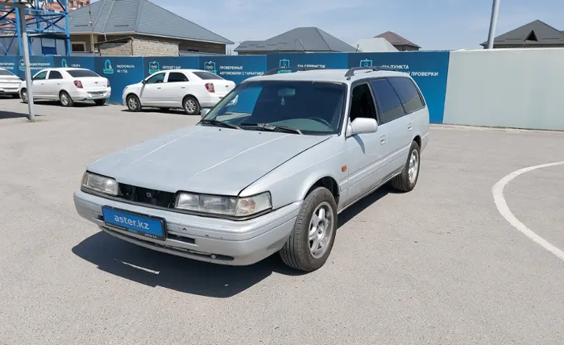 Mazda 626 1992 года за 1 800 000 тг. в Шымкент