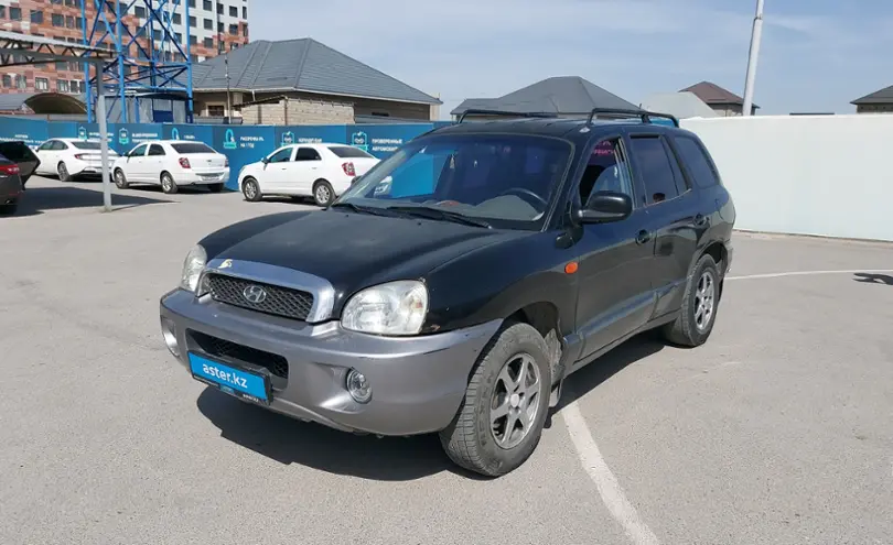 Hyundai Santa Fe 2000 года за 3 500 000 тг. в Шымкент