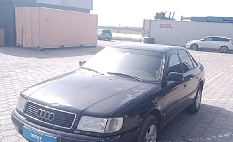 Audi 100 1991 года за 2 000 000 тг. в Караганда