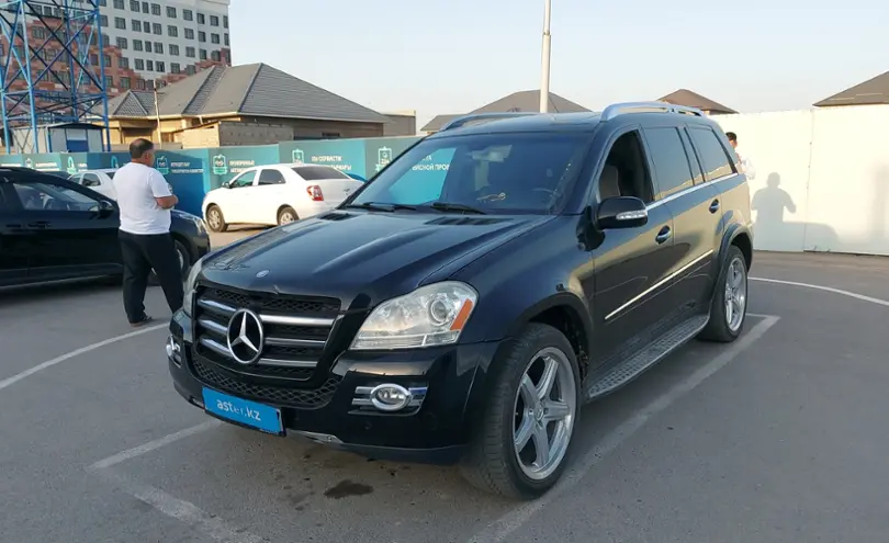 Mercedes-Benz GL-Класс 2007 года за 8 000 000 тг. в Шымкент