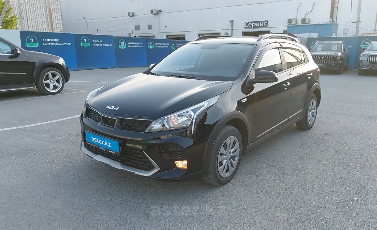 Kia Rio 2021 года за 9 000 000 тг. в Шымкент