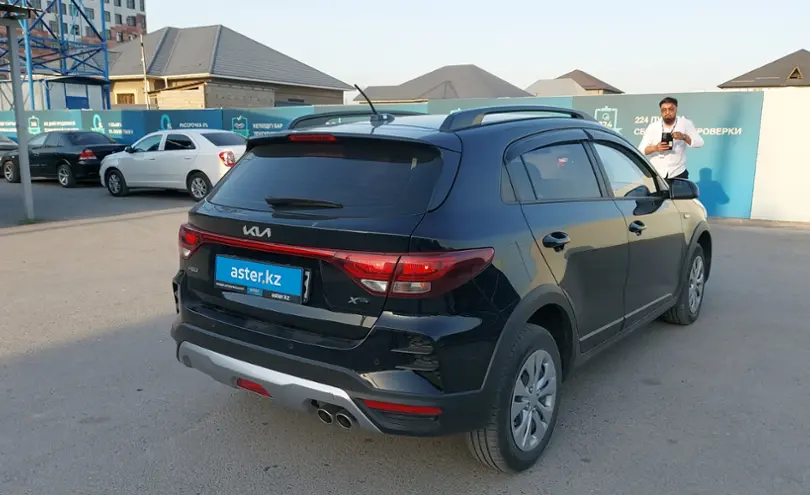 Kia Rio 2021 года за 9 000 000 тг. в Шымкент фото 3