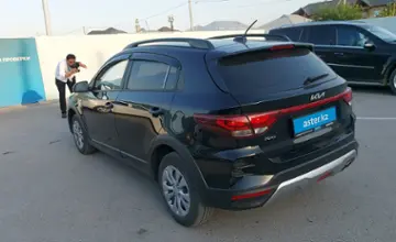 Kia Rio 2021 года за 9 000 000 тг. в Шымкент фото 4
