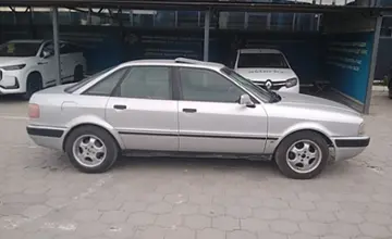 Audi 80 1992 года за 1 600 000 тг. в Караганда фото 4