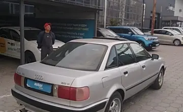 Audi 80 1992 года за 1 600 000 тг. в Караганда