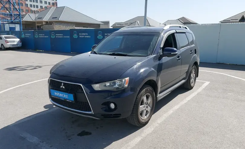 Mitsubishi Outlander 2010 года за 6 500 000 тг. в Шымкент