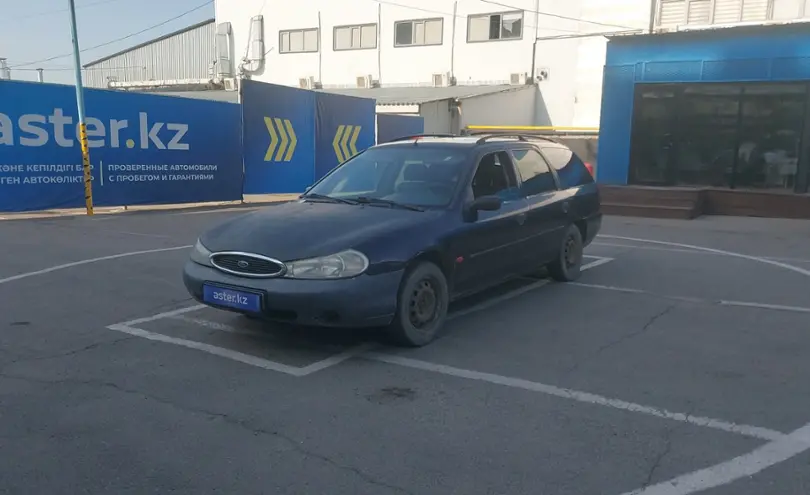Ford Mondeo 1997 года за 1 500 000 тг. в Алматы