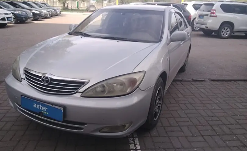 Toyota Camry 2004 года за 3 600 000 тг. в Актобе