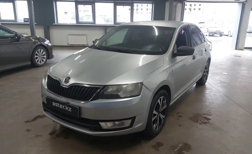 Skoda Rapid 2014 года за 3 800 000 тг. в Астана
