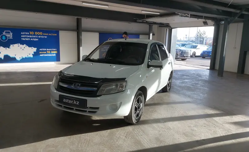LADA (ВАЗ) Granta 2013 года за 2 300 000 тг. в Астана