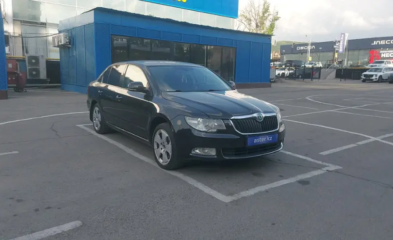 Skoda Superb 2011 года за 4 500 000 тг. в Алматы фото 2