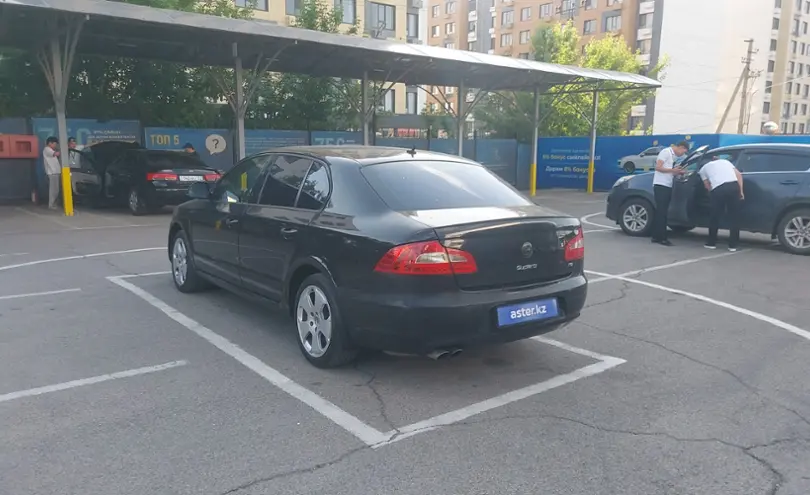 Skoda Superb 2011 года за 4 500 000 тг. в Алматы фото 4