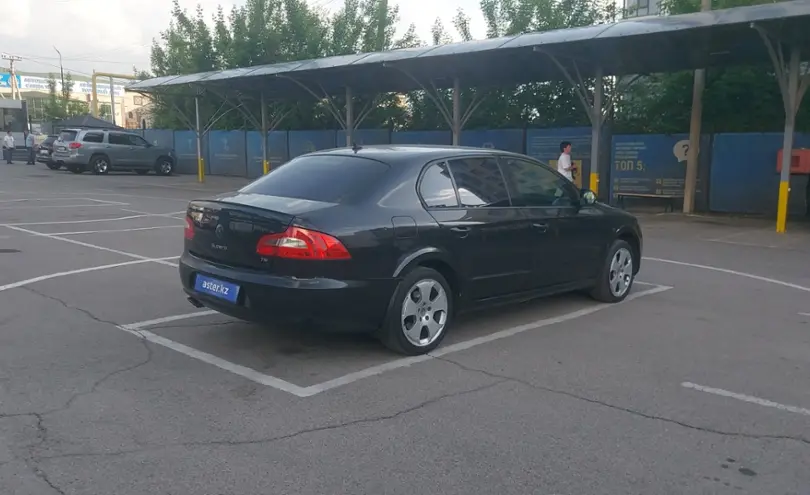Skoda Superb 2011 года за 4 500 000 тг. в Алматы фото 3