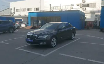 Skoda Superb 2011 года за 4 500 000 тг. в Алматы фото 1