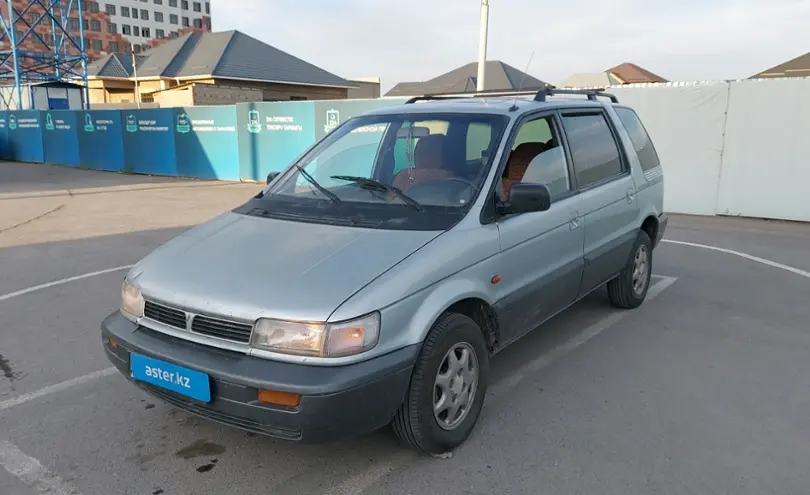 Mitsubishi Space Wagon 1992 года за 1 800 000 тг. в Шымкент