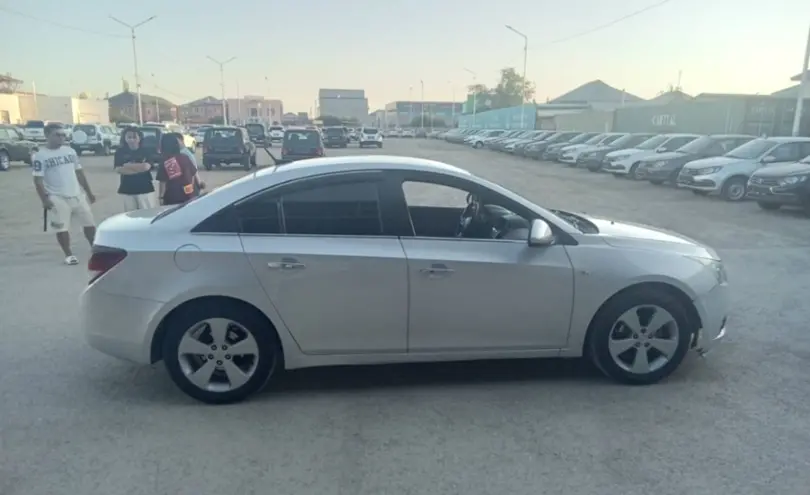 Chevrolet Cruze 2011 года за 3 000 000 тг. в Кызылорда фото 4