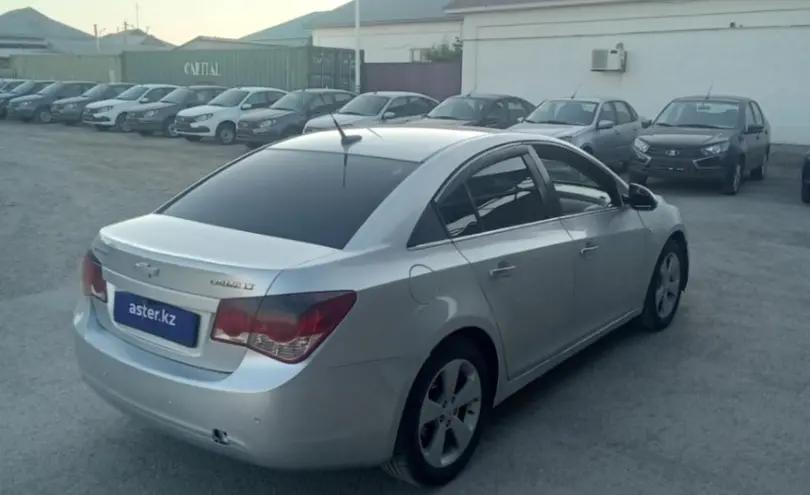 Chevrolet Cruze 2011 года за 3 000 000 тг. в Кызылорда фото 5