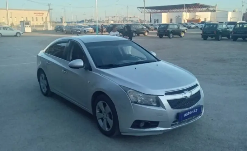 Chevrolet Cruze 2011 года за 3 000 000 тг. в Кызылорда фото 3
