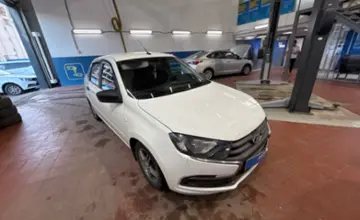 LADA (ВАЗ) Granta 2022 года за 5 000 000 тг. в Астана фото 3