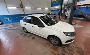 LADA (ВАЗ) Granta 2022 года за 5 000 000 тг. в Астана фото 4