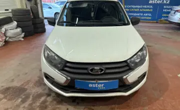 LADA (ВАЗ) Granta 2022 года за 5 000 000 тг. в Астана фото 2