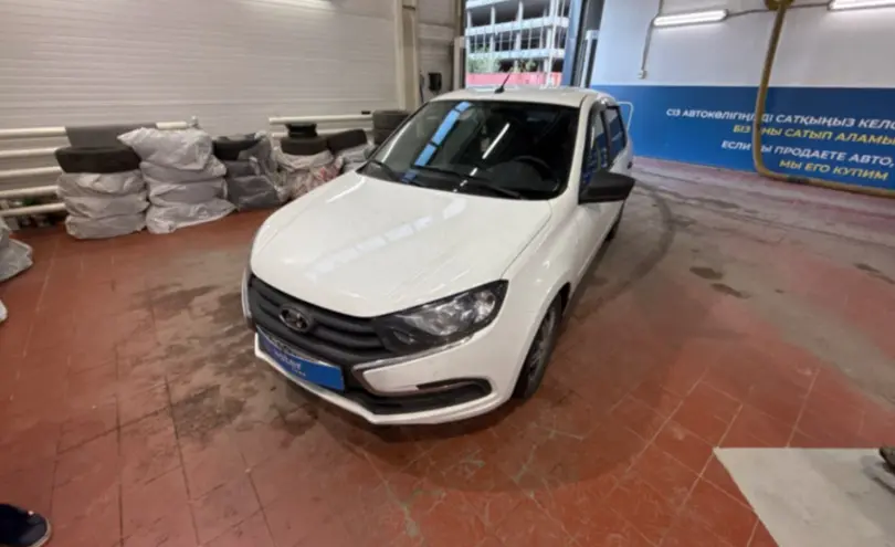 LADA (ВАЗ) Granta 2022 года за 5 000 000 тг. в Астана