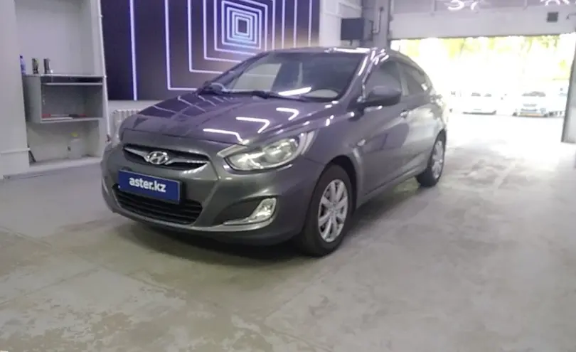 Hyundai Accent 2013 года за 4 600 000 тг. в Павлодар