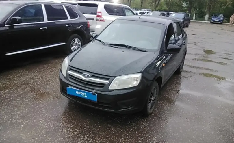 LADA (ВАЗ) Granta 2015 года за 2 700 000 тг. в Актобе