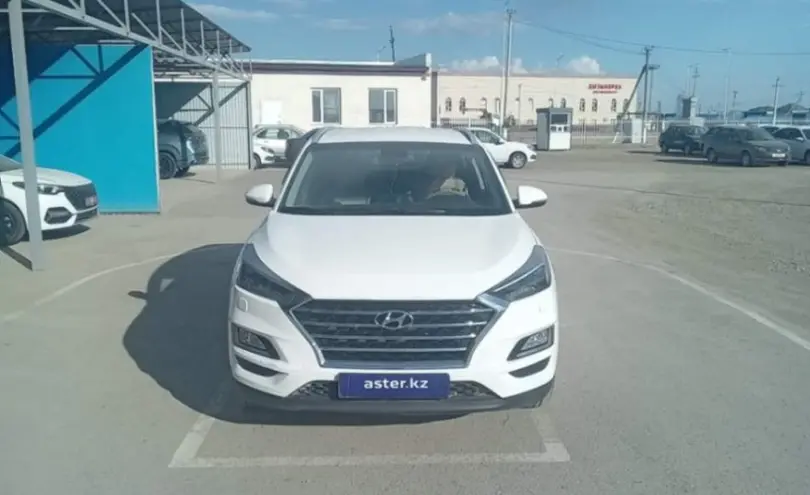 Hyundai Tucson 2020 года за 14 000 000 тг. в Кызылорда фото 2