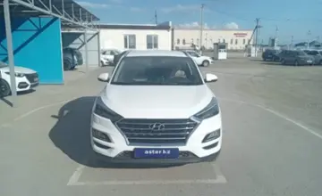 Hyundai Tucson 2020 года за 14 000 000 тг. в Кызылорда фото 2