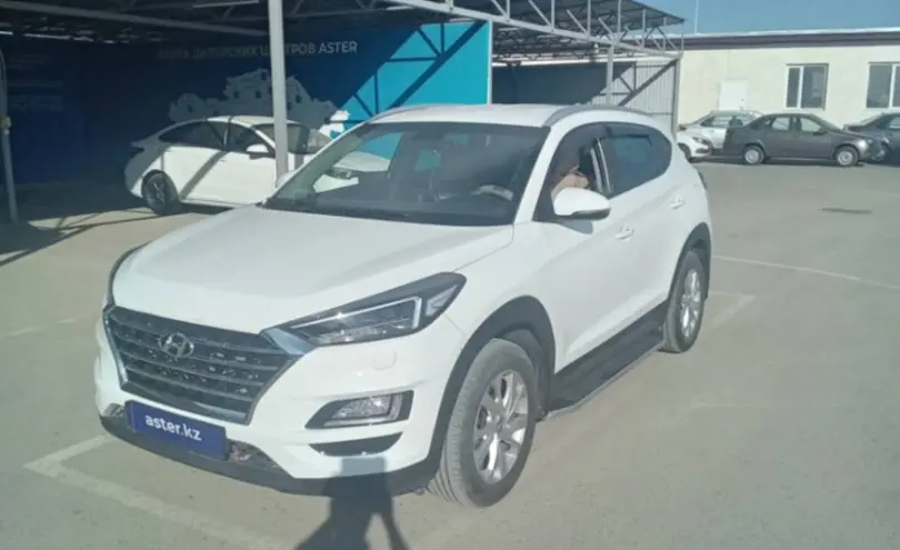 Hyundai Tucson 2020 года за 14 000 000 тг. в Кызылорда