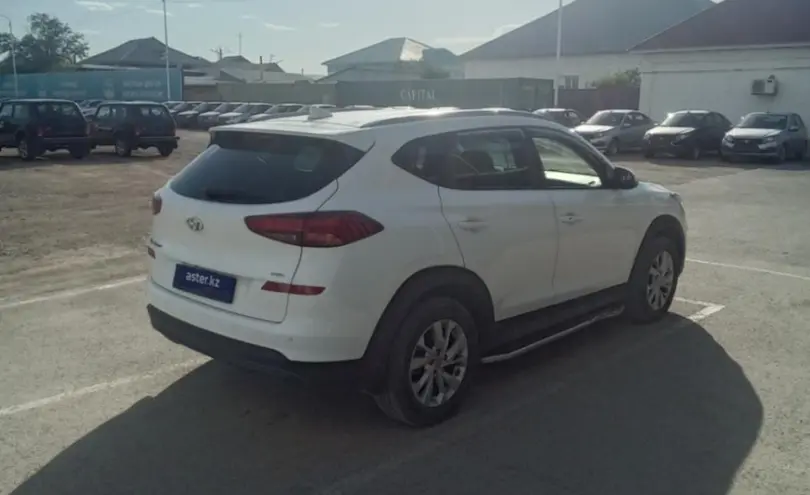 Hyundai Tucson 2020 года за 14 000 000 тг. в Кызылорда фото 5