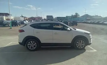 Hyundai Tucson 2020 года за 14 000 000 тг. в Кызылорда фото 4