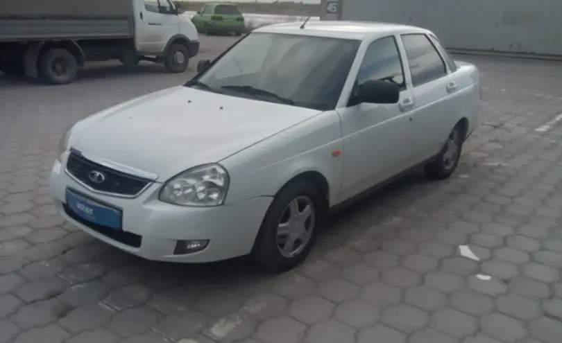 LADA (ВАЗ) Priora 2015 года за 2 500 000 тг. в Караганда