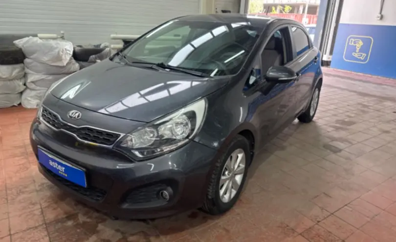 Kia Rio 2014 года за 5 000 000 тг. в Астана
