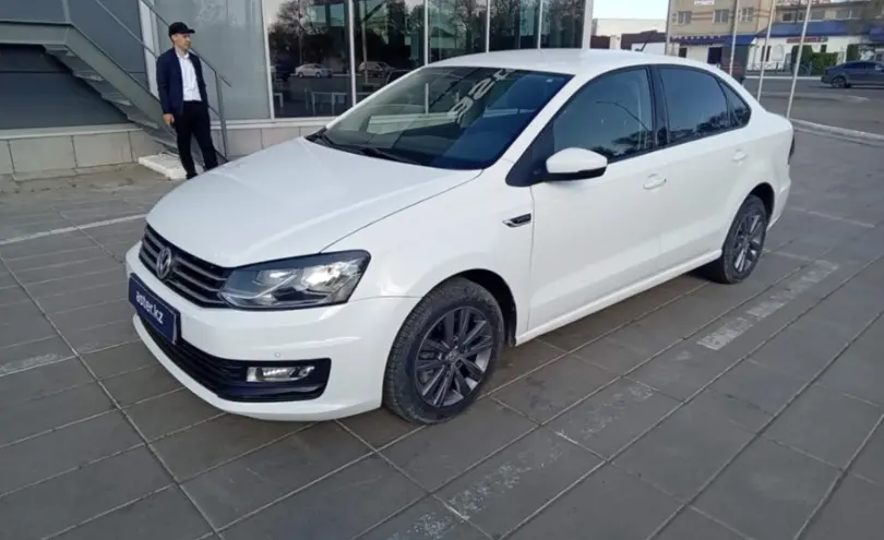 Volkswagen Polo 2019 года за 9 000 000 тг. в Уральск