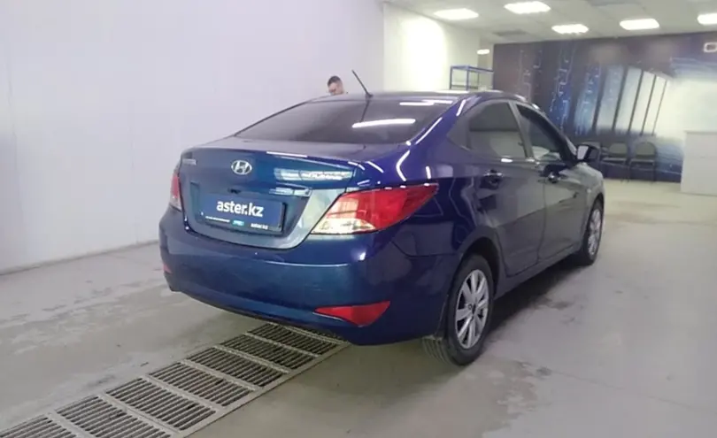 Hyundai Solaris 2015 года за 6 000 000 тг. в Павлодар фото 5