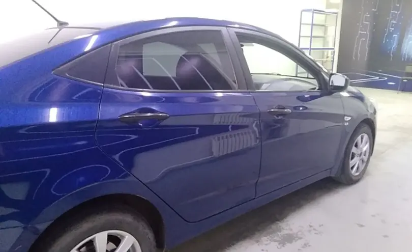 Hyundai Solaris 2015 года за 6 000 000 тг. в Павлодар фото 4