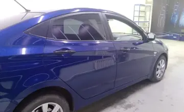 Hyundai Solaris 2015 года за 6 000 000 тг. в Павлодар фото 4
