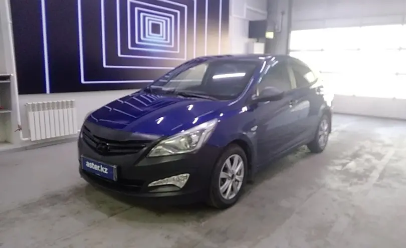 Hyundai Solaris 2015 года за 6 000 000 тг. в Павлодар