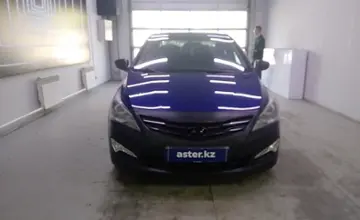 Hyundai Solaris 2015 года за 6 000 000 тг. в Павлодар фото 2