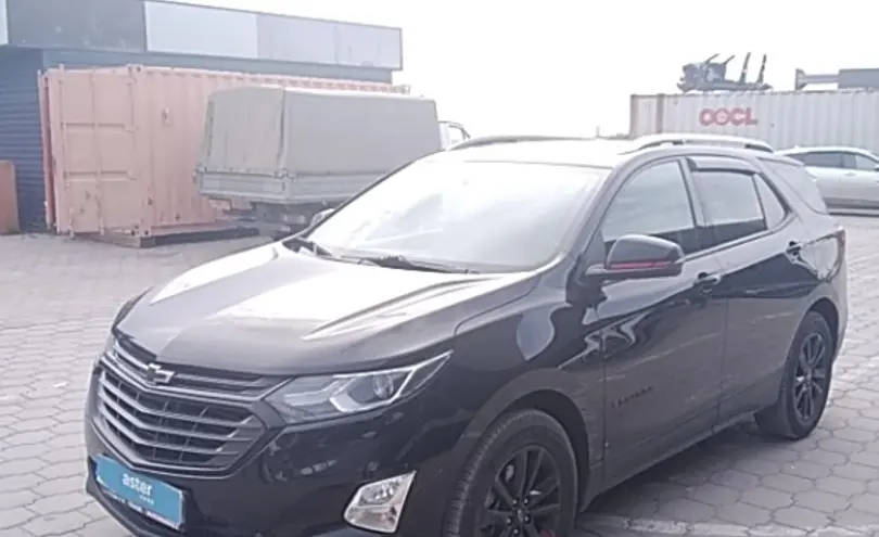 Chevrolet Equinox 2021 года за 11 500 000 тг. в Караганда