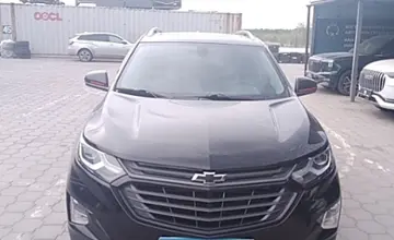 Chevrolet Equinox 2021 года за 11 500 000 тг. в Караганда фото 2