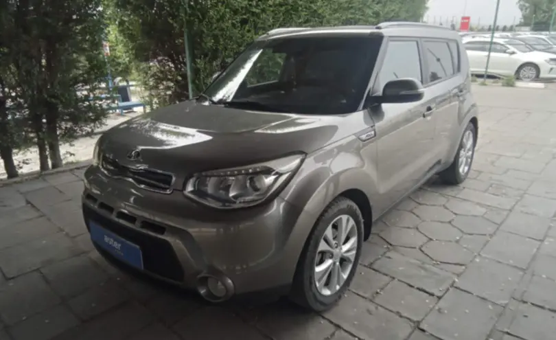Kia Soul 2015 года за 6 200 000 тг. в Талдыкорган
