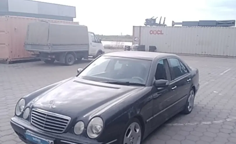 Mercedes-Benz E-Класс 2002 года за 4 000 000 тг. в Караганда
