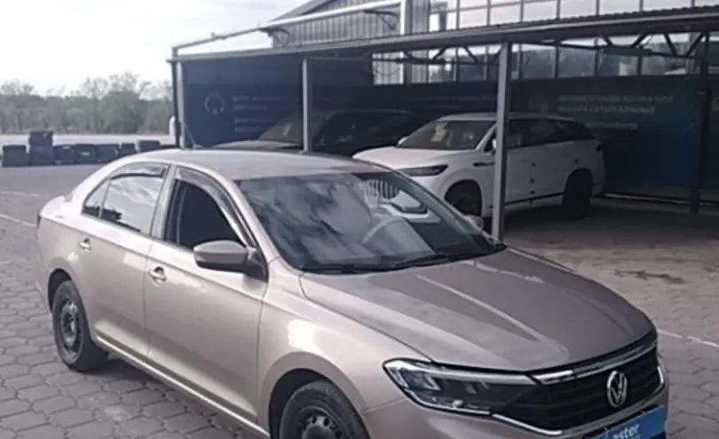 Volkswagen Polo 2022 года за 8 500 000 тг. в Караганда фото 3