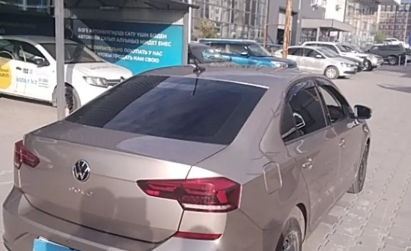 Volkswagen Polo 2022 года за 8 500 000 тг. в Караганда фото 5