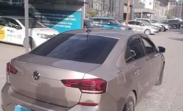Volkswagen Polo 2022 года за 8 500 000 тг. в Караганда