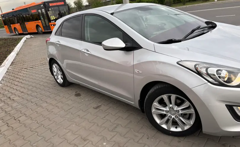 Hyundai i30 2014 года за 6 100 000 тг. в Астана фото 3