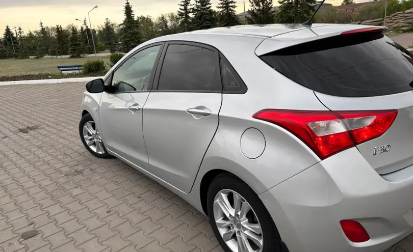 Hyundai i30 2014 года за 6 100 000 тг. в Астана